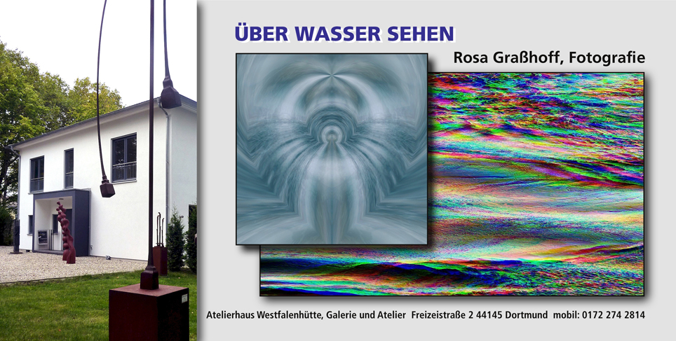 Einladung Über Wasser sehen 2